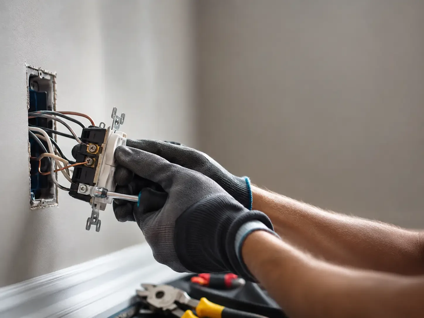 Why choose Whole Home Rewiring in Centerville, MO
